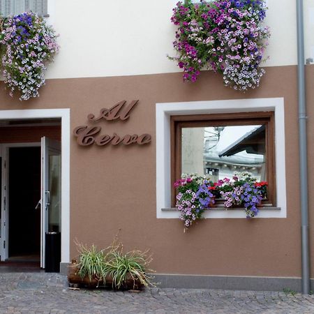 Hotel Al Cervo Тезеро Екстериор снимка