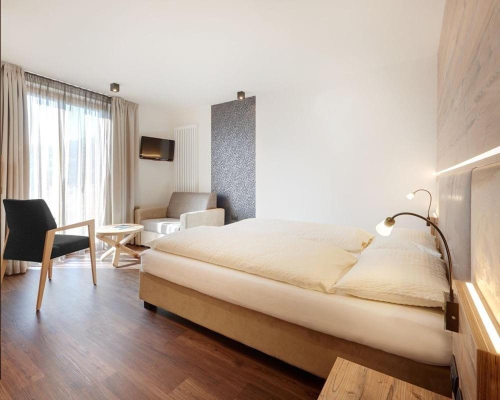 Hotel Al Cervo Тезеро Екстериор снимка