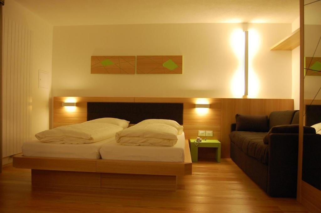 Hotel Al Cervo Тезеро Стая снимка