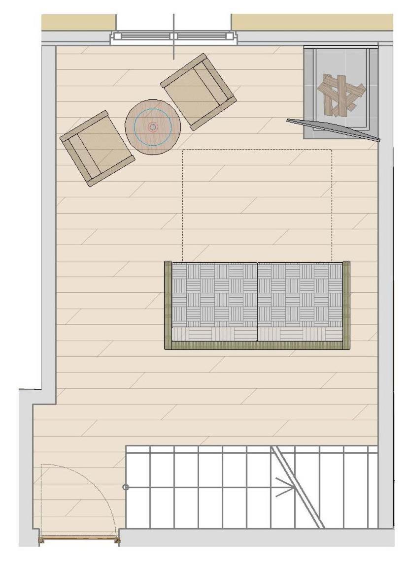 Hotel Al Cervo Тезеро Екстериор снимка