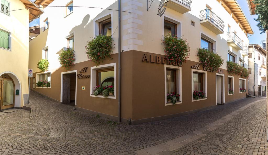 Hotel Al Cervo Тезеро Екстериор снимка