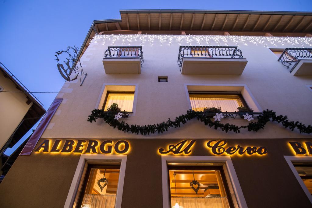 Hotel Al Cervo Тезеро Екстериор снимка