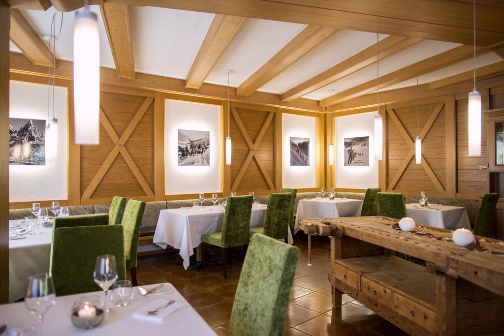 Hotel Al Cervo Тезеро Екстериор снимка
